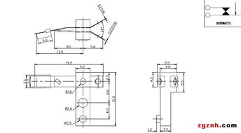 阿智商鋪 壓接葉片開關 供應產品 東莞市長安群達電子