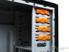 低功耗cpu佳選 金河田變革i號機(jī)箱拆解